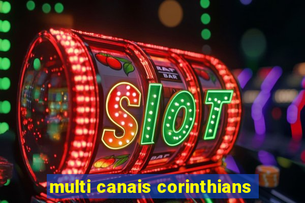 multi canais corinthians